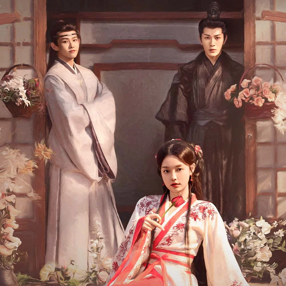 บุปผาซ่อนแค้น Fate of Beauty