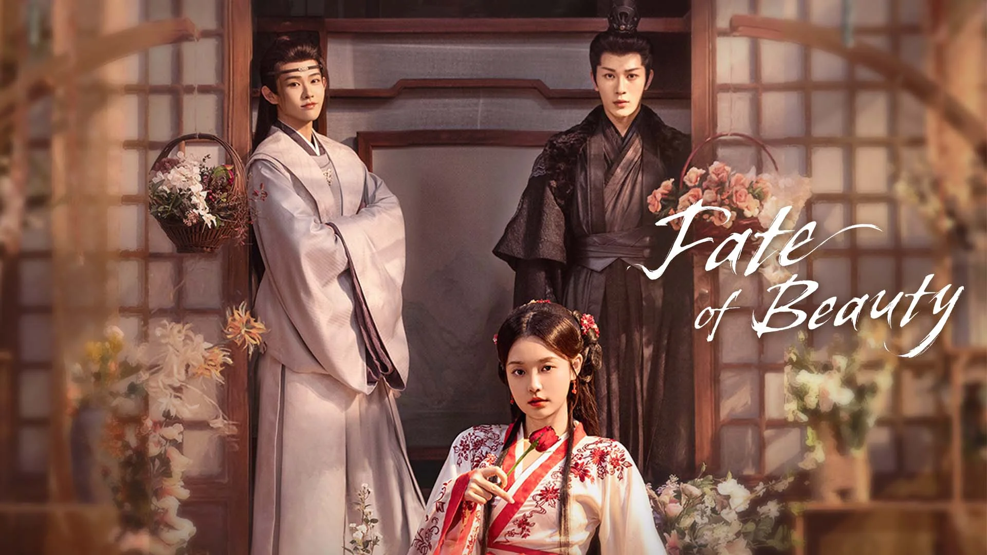 Fate of Beauty บุปผาซ่อนแค้น
