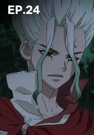 EP.24 | ดอกเตอร์สโตน ซีซัน 4 พาร์ต 2