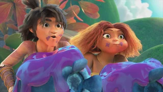 EP.01 | THE CROODS FAMILY TREE