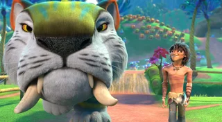 EP.02 | THE CROODS FAMILY TREE