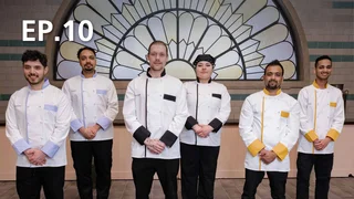 EP.10 | Bake Off: The Professionals Season 8