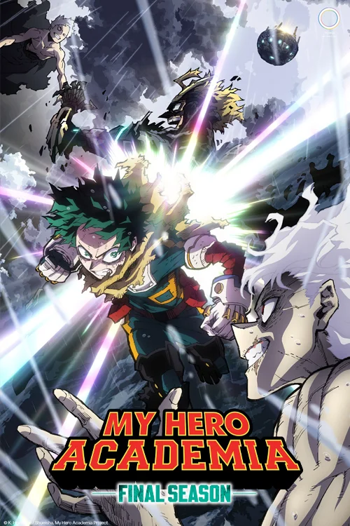 มายฮีโร่ อคาเดเมีย ไฟนอลซีซัน