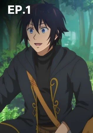 EP.01 | บันทึกการเดินทางต่างโลกของนักเก็บวัสดุ