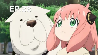 EP.38 | สปาย × แฟมิลี ซีซัน 3