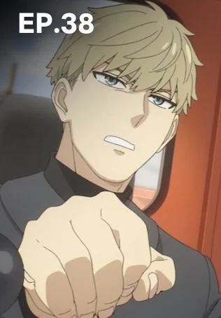 EP.38 | สปาย x แฟมิลี ซีซัน 3