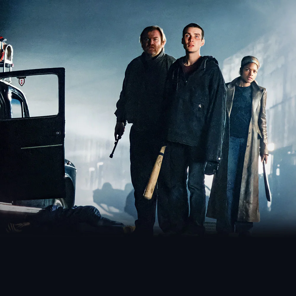 28 วันให้หลัง เชื้อเขมือบคน