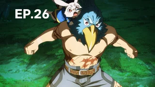 EP.26 | แชงกรีล่า ฟรอนเทียร์ ~เมื่อนักล่าเกมขยะท้าสู้ในเกมเทพ~ ซีซัน 2