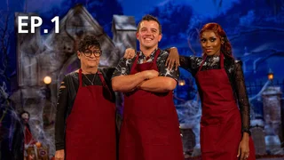 EP.01 | Halloween Wars Season 15