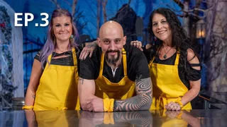 EP.03 | Halloween Wars Season 15