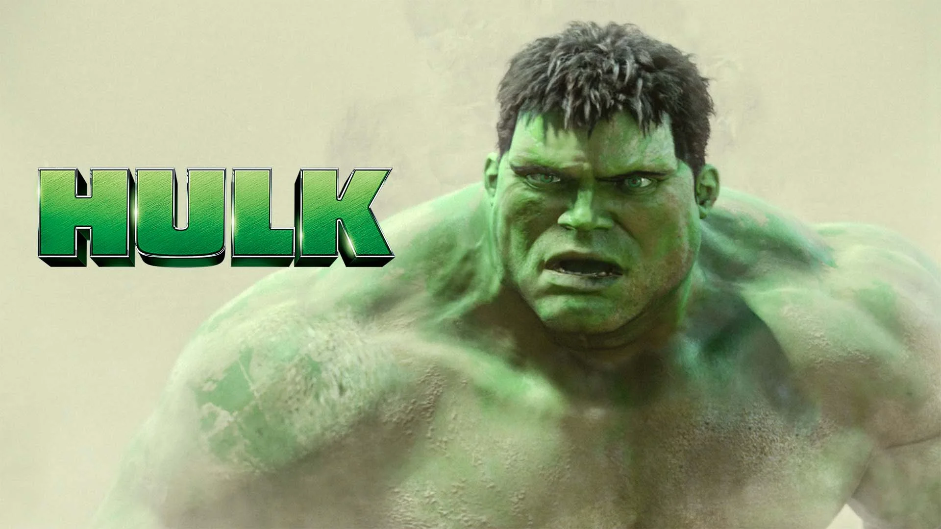 ฮัลค์ มนุษย์ยักษ์จอมพลัง