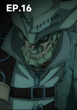 EP.16 | กาจิอาคุตะ ซีซัน 1