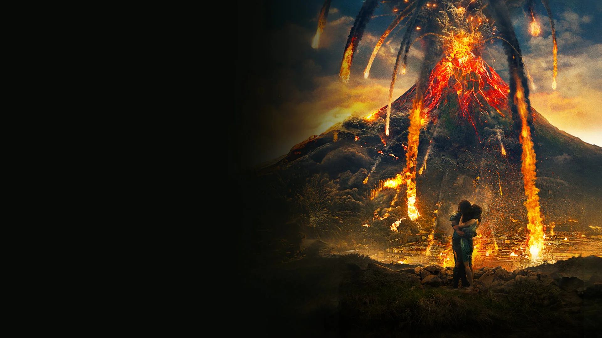 ไฟนรกถล่มปอมเปอี