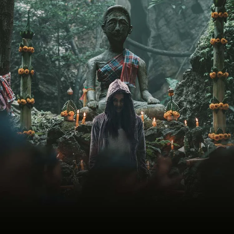 ร่างทรง