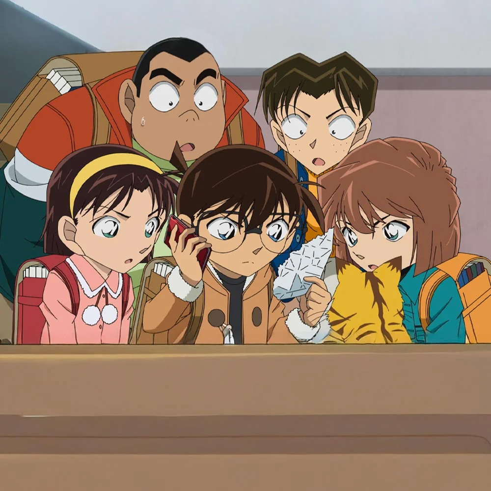 Detective Conan the Series