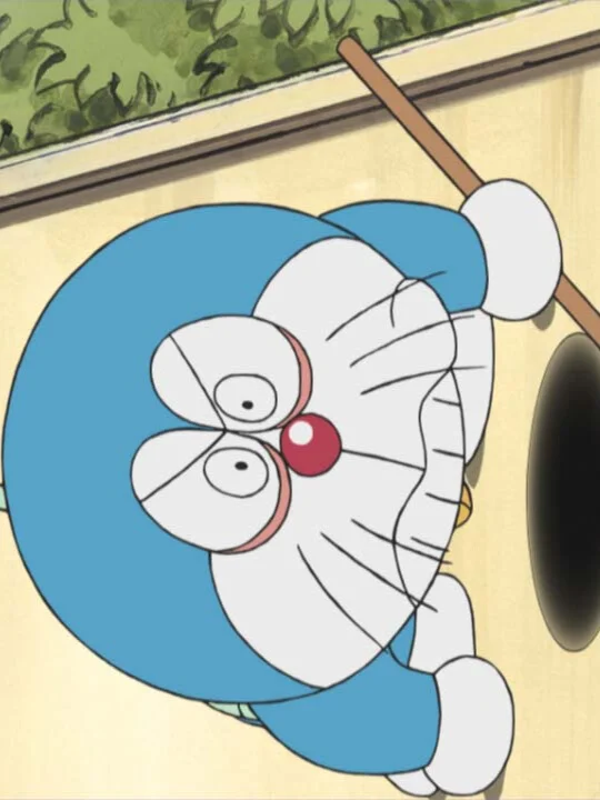 หลุมดำในเมืองของโนบิตะ | โดราเอม่อน ซีซัน 1