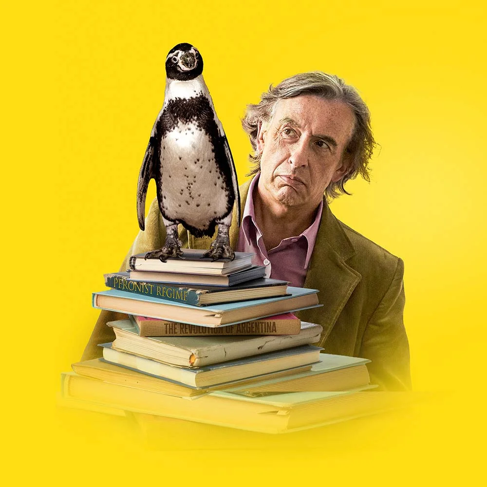 The Penguin Lessons