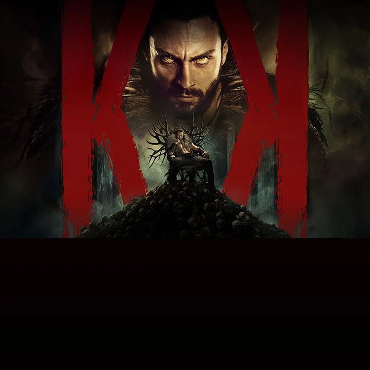 เครเว่น เดอะ ฮันเตอร์