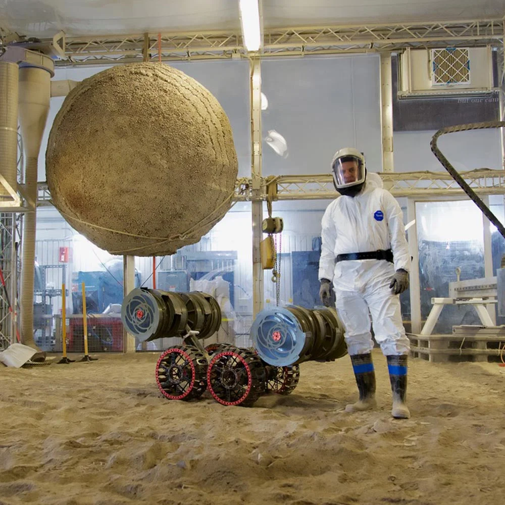 Space Factory