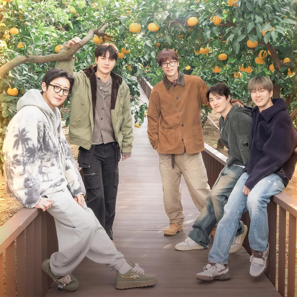 EXO ทริปป่วนรอบโลก