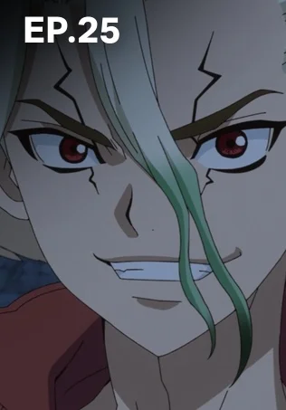 EP.25 | ดอกเตอร์สโตน ซีซัน 4 พาร์ต 3