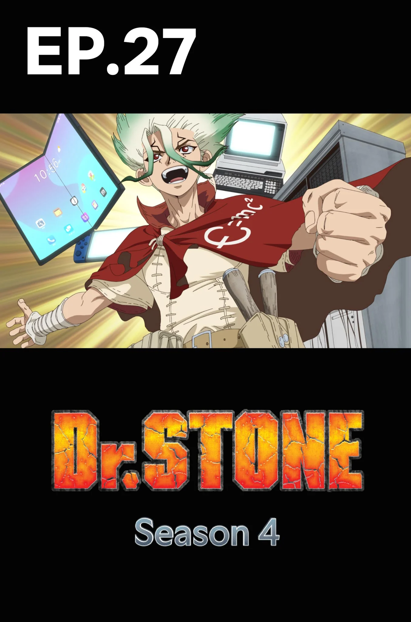 EP.27 | ด็อกเตอร์สโตน ซีซัน 4 พาร์ท 3