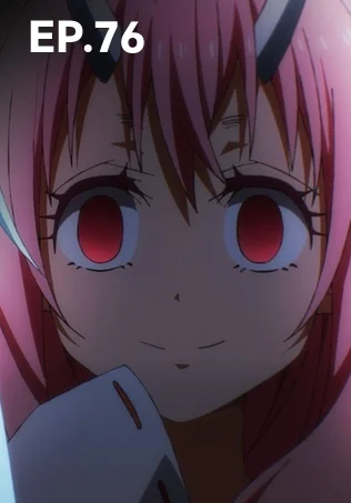 EP.76 | เกิดใหม่ทั้งทีก็เป็นสไลม์ไปซะแล้ว ซีซัน 4