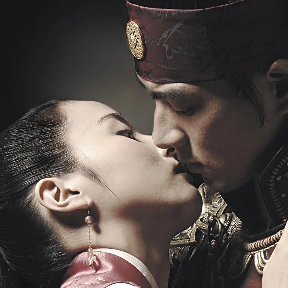 จูมง มหาบุรุษกู้บัลลังก์