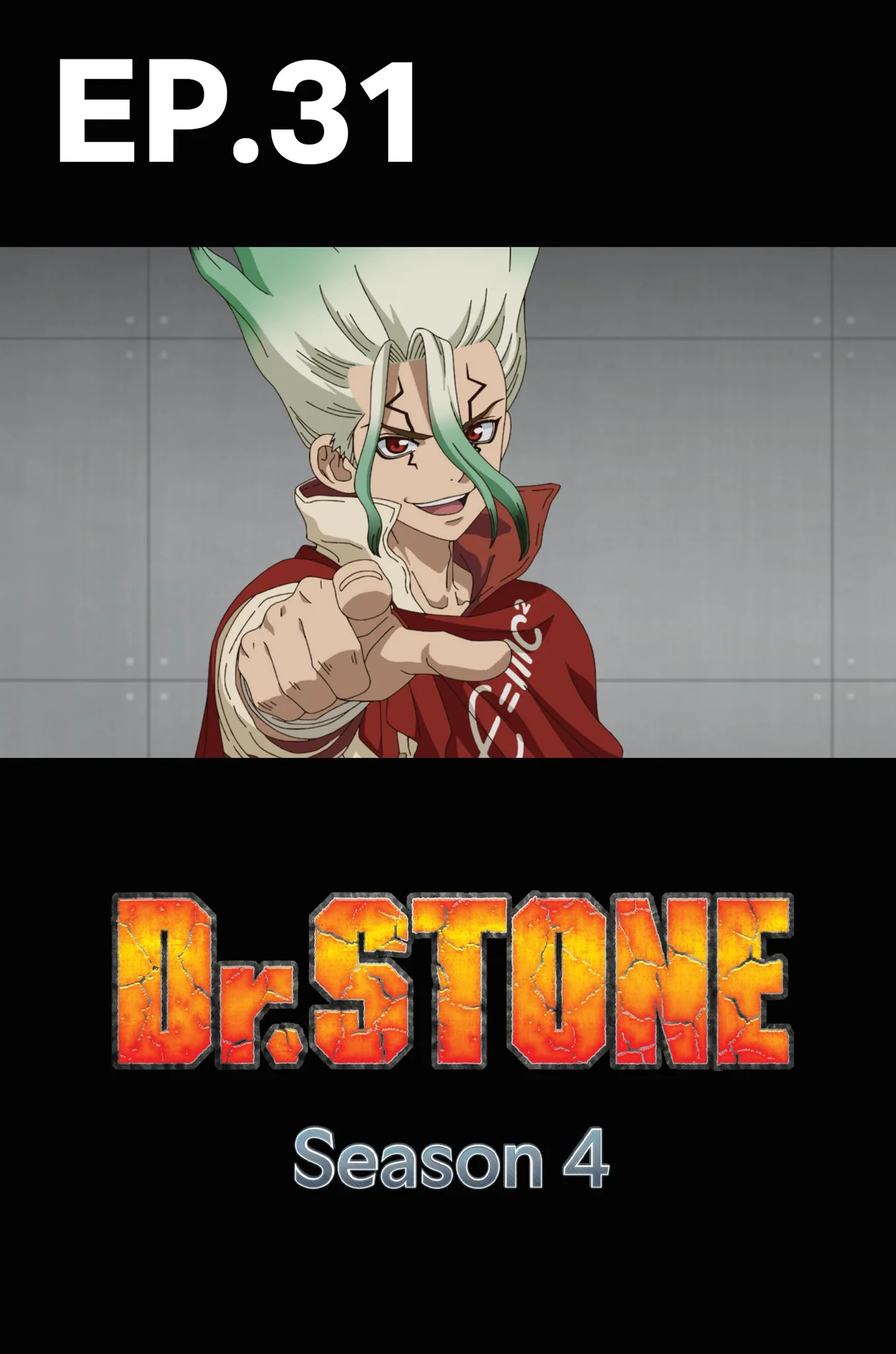 EP.31 | ด็อกเตอร์สโตน ซีซัน 4 พาร์ท 3