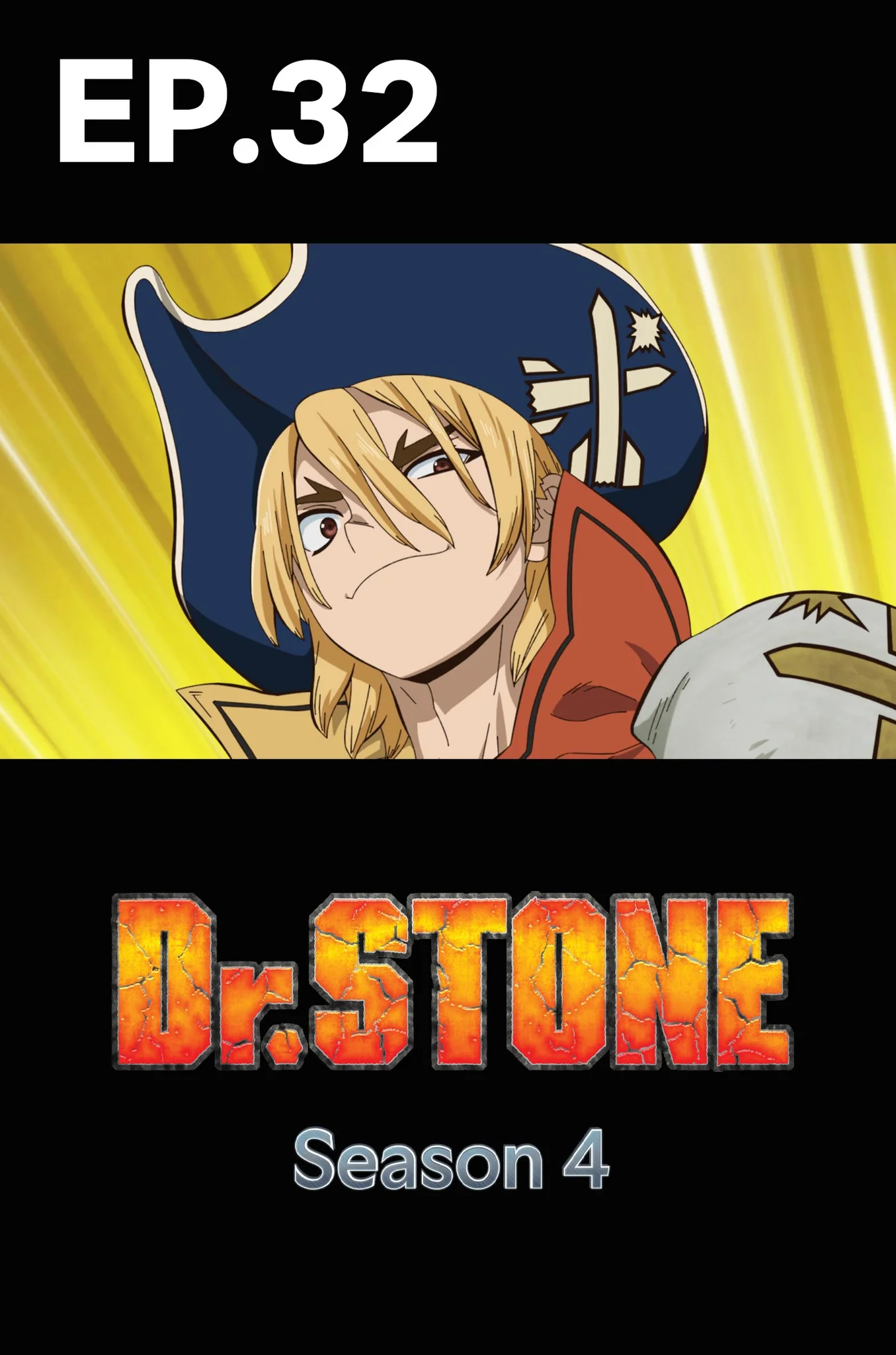 EP.32 | ด็อกเตอร์สโตน ซีซัน 4 พาร์ท 3