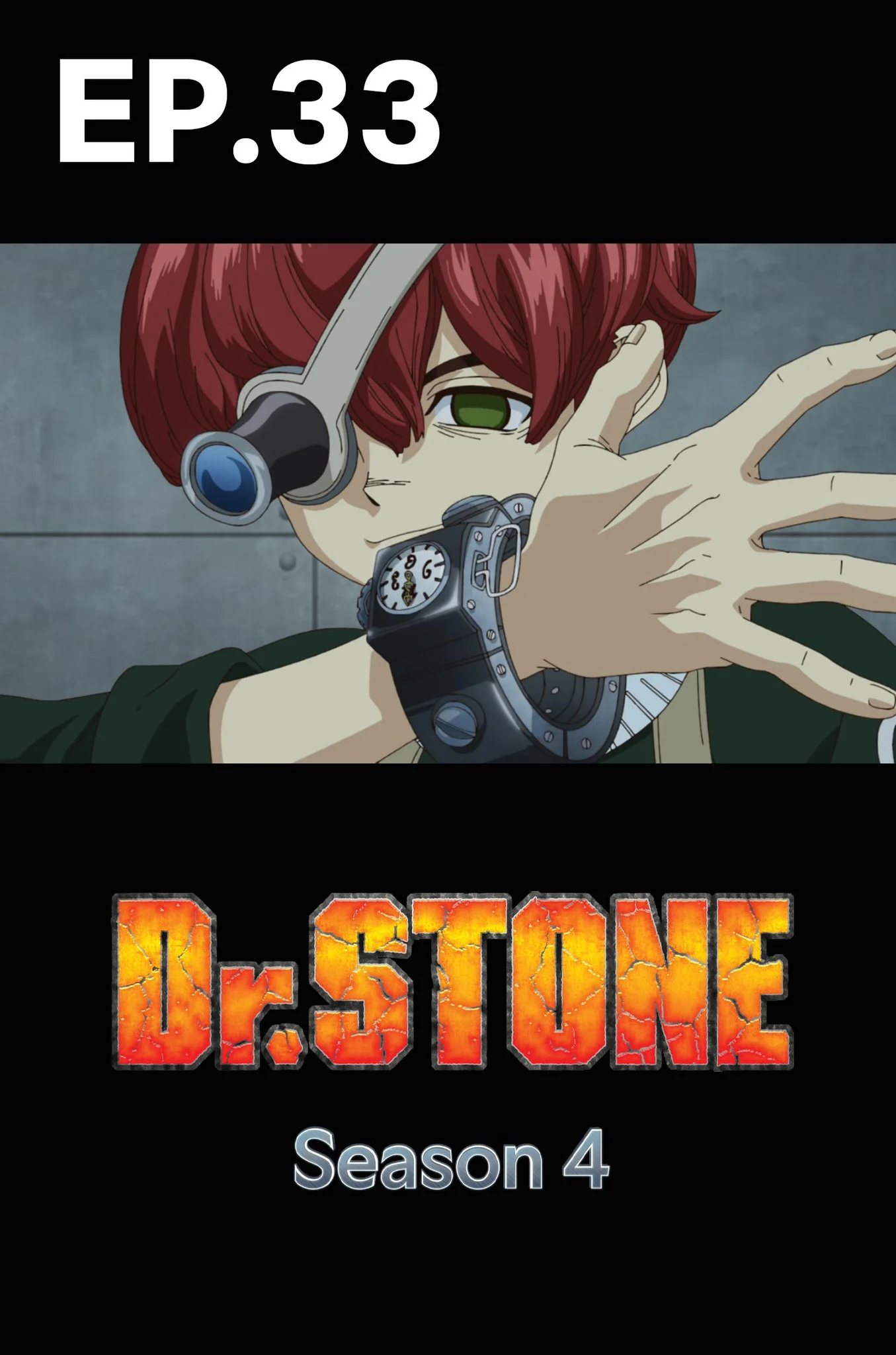 EP.33 | ด็อกเตอร์สโตน ซีซัน 4 พาร์ท 3