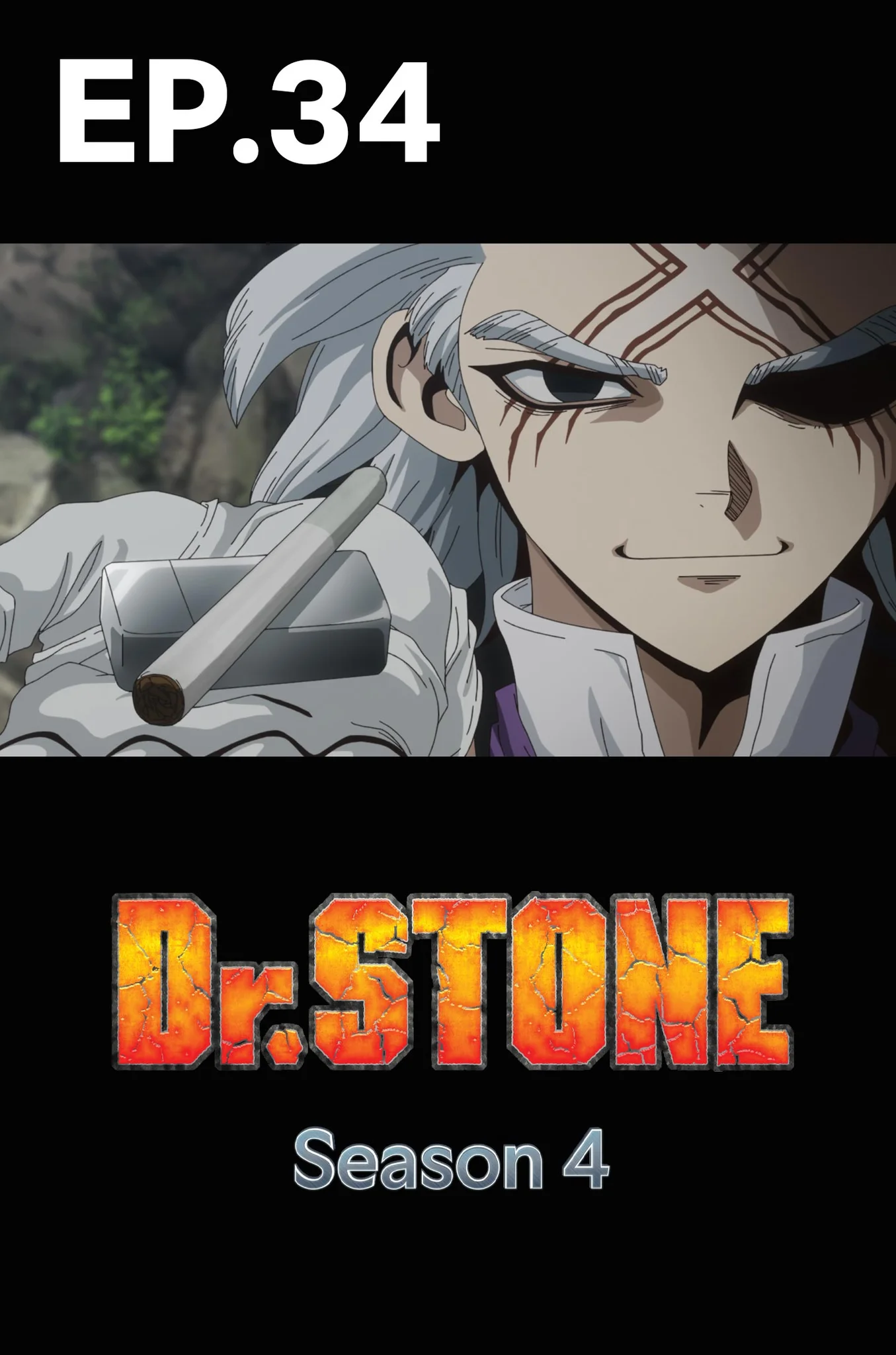 EP.34 | ด็อกเตอร์สโตน ซีซัน 4 พาร์ท 3