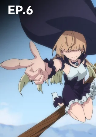 EP.06 | Wistoria: Wand and Sword Season 2
