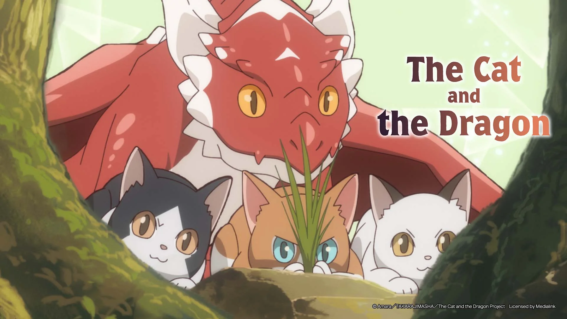 The Cat and the Dragon - Watch Series Online