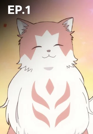 EP.01 | The Cat and the Dragon Season 1