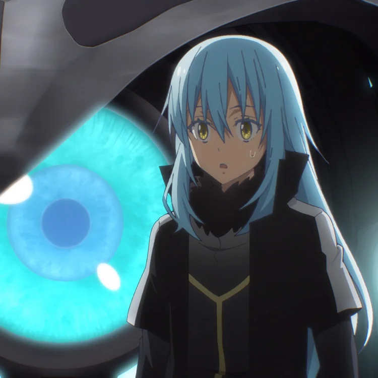 That Time I Got Reincarnated as a Slime