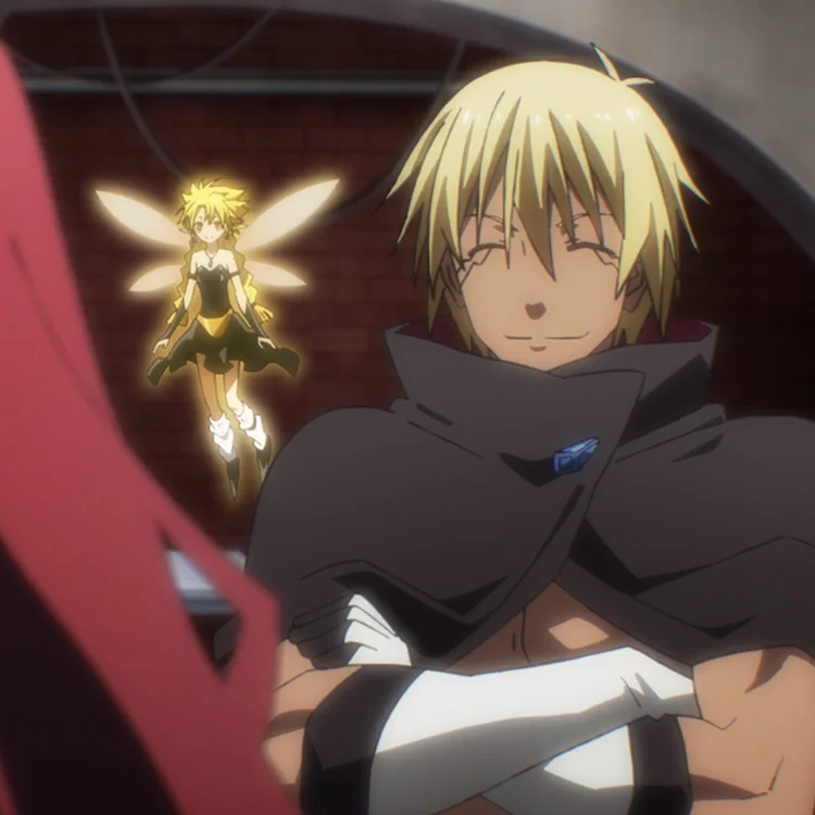 That Time I Got Reincarnated as a Slime