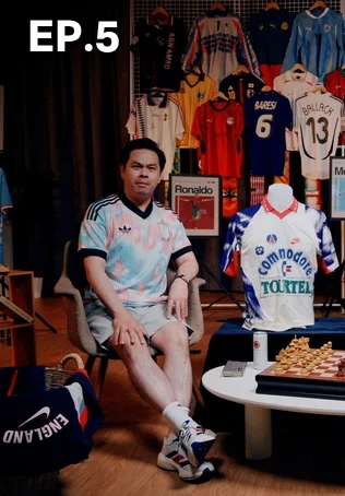 EP.05  PSG: The Story Behind Paris' No.1 Club