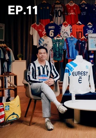 EP.11  'Didier Deschamps': Ignored as Captain, Shines as Manager! | Pa Cheer Here Lao