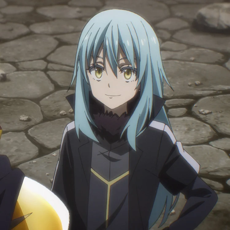 That Time I Got Reincarnated as a Slime