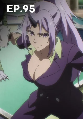 EP.95 | That Time I Got Reincarnated as a Slime Season 4