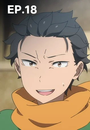 EP.18 | Re: Zero Starting Life in Another World Season 4