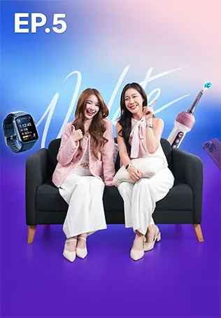 EP.05 แปรงสีฟัน AI มีกล้องส่องลึกถึงซอกฟัน l เทคเทลส์