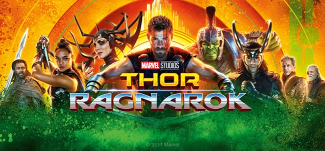 ดูหนังออนไลน์ Thor: Ragnarok ธอร์: ศึกอวสานเทพเจ้า