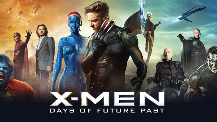 รวมหนังมนุษย์กลายพันธุ์ในจักรวาล X-Men