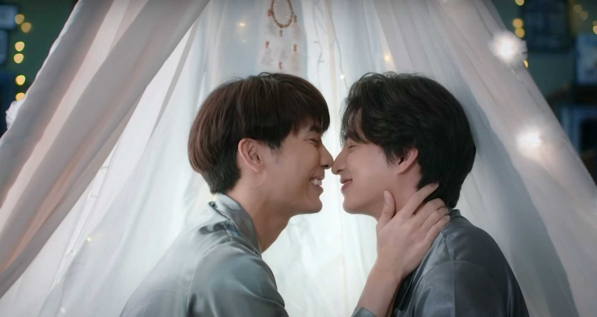 Waanjai confirmed! MewGulf shippers celebrate their first