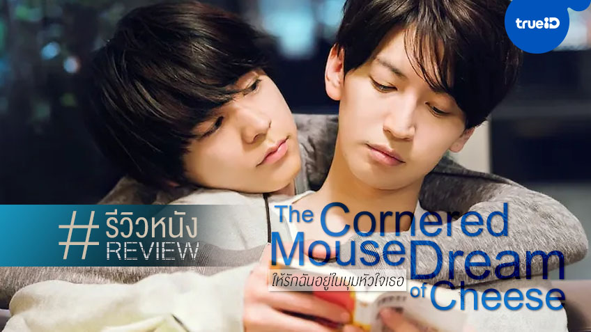 รีวิวหนัง "The Cornered Mouse Dreams of Cheese" (ให้รักฉันอยู่ในมุมหัวใจเธอ)
