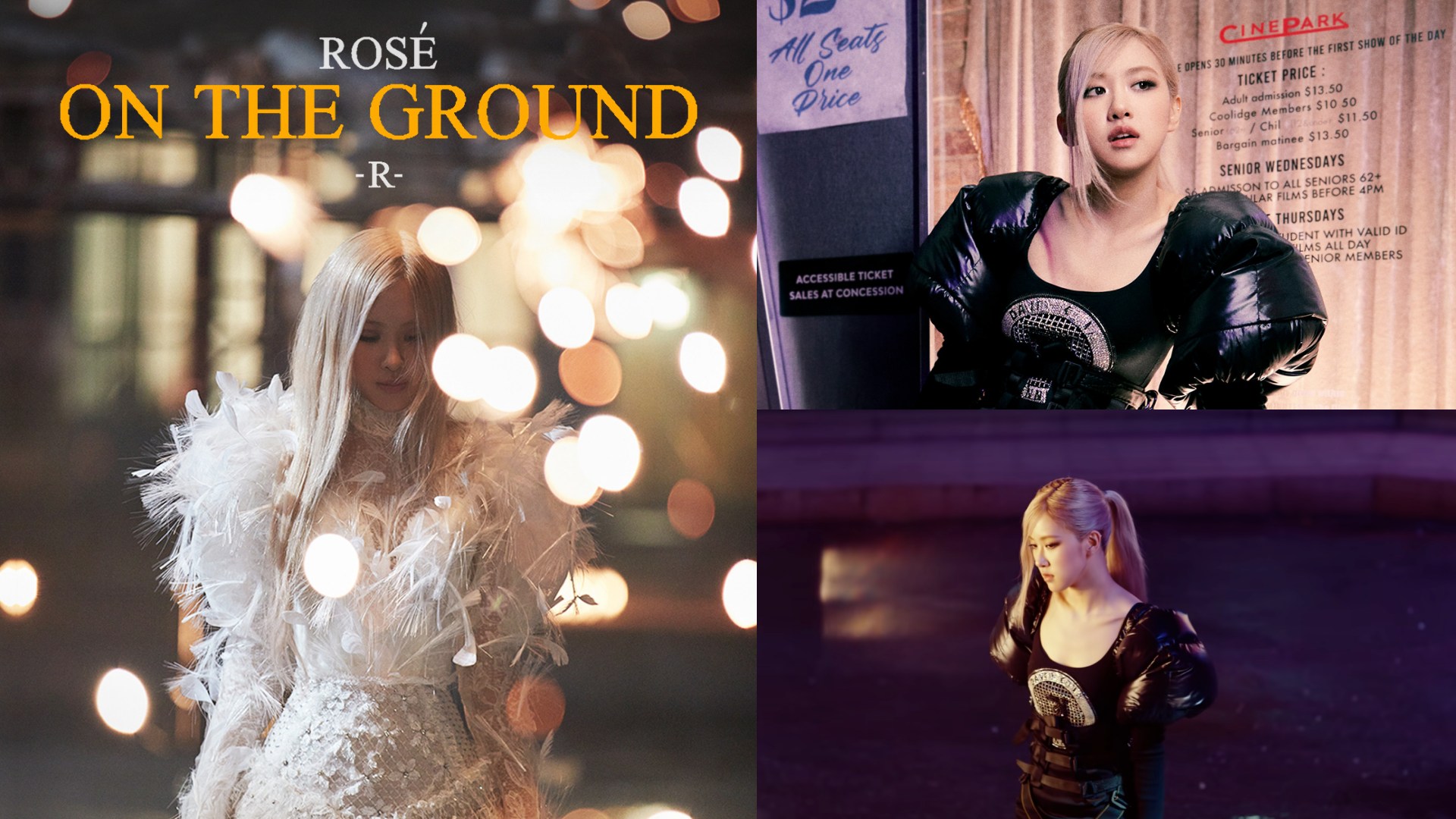 BlackPink’s Rosé debuts her solo album and drops the single ‘On The