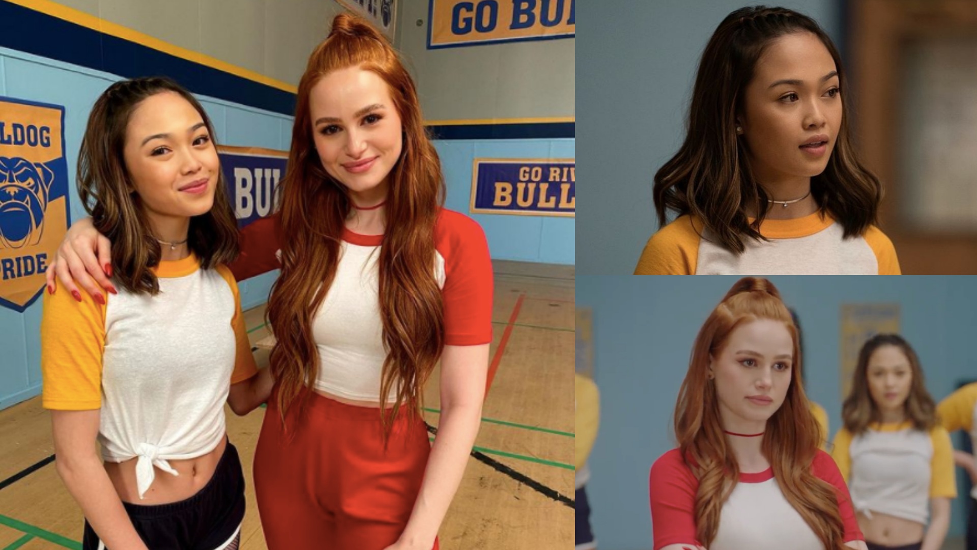 We finally see AC Bonifacio’s danceoff on ‘Riverdale’ and it is a