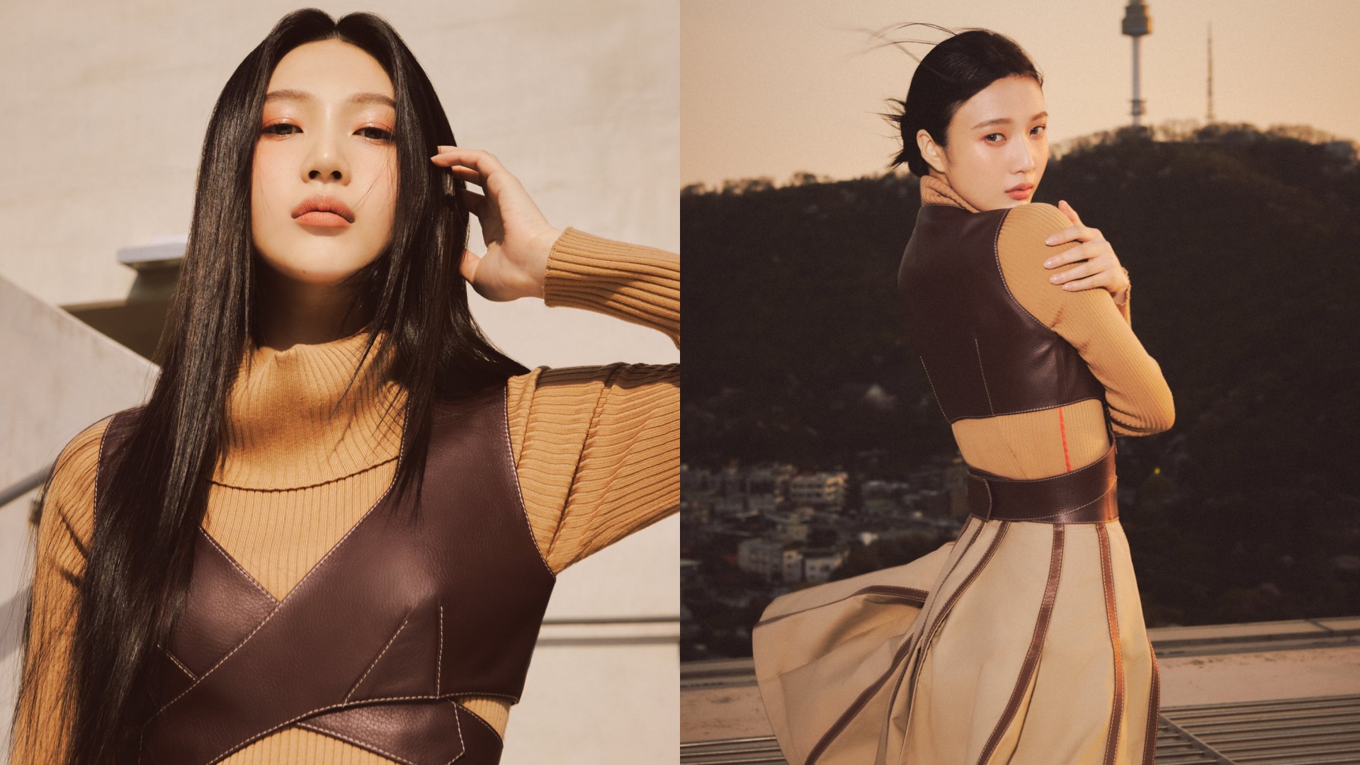 Red Velvet’s Joy is working on a solo album TrueID